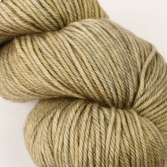 Hedgehog Fibres Alpaca DK Yarn Merino Hand-Dyed Stone Colorway - Picture 2 of 3